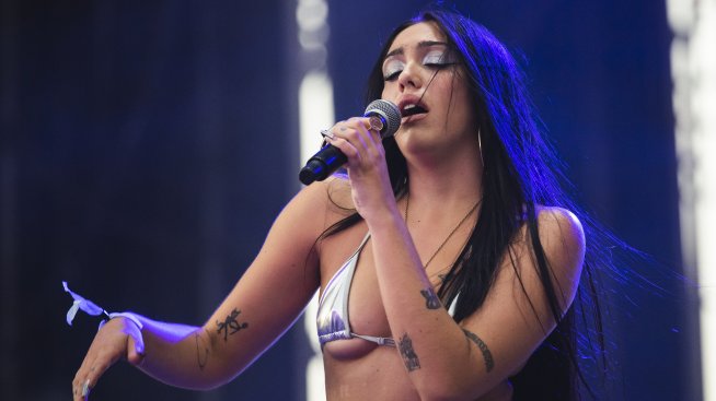 От модата към музиката – дъщерята на Мадона впечатли на сцената в Мадрид