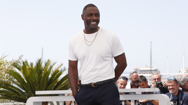 Идрис Елба за срещата си с неопитомен лъв