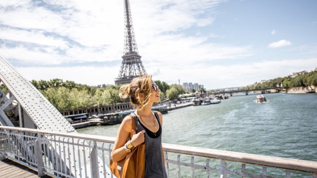 Френска мода - какво да носите през лятото