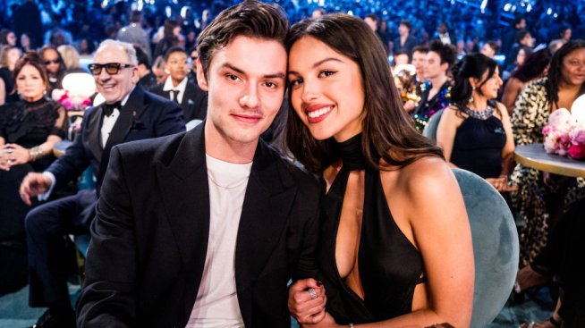 Най-сладките двойки на наградите „Грами“