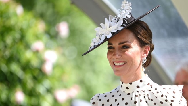 Кейт Мидълтън е модното копие на принцеса Даяна