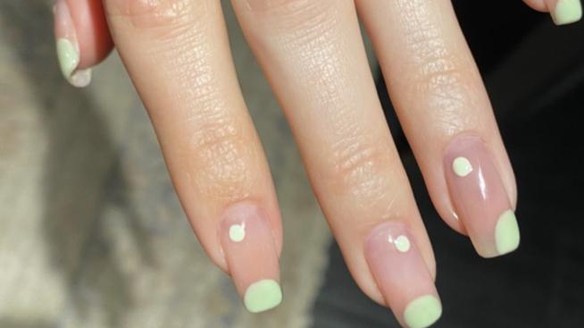 Бюти вдъхновение – маникюрът на Кендъл Дженър 