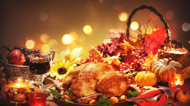 Рецепти за Нова година – пуйка с бадеми