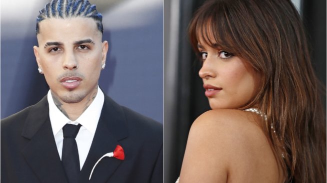 Свързаха Камила Кабейо с певеца Рау Алехандро