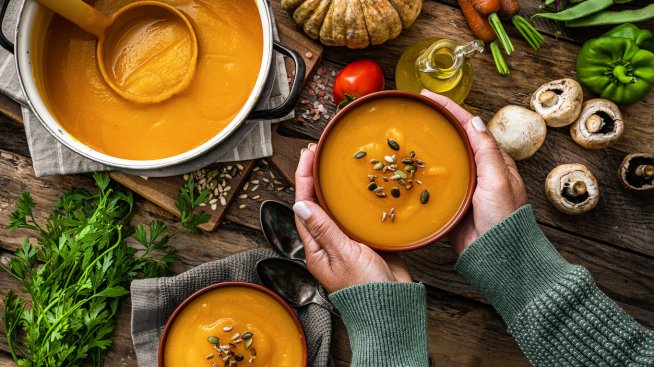 6 рецепти за топла и вкусна есенна супа