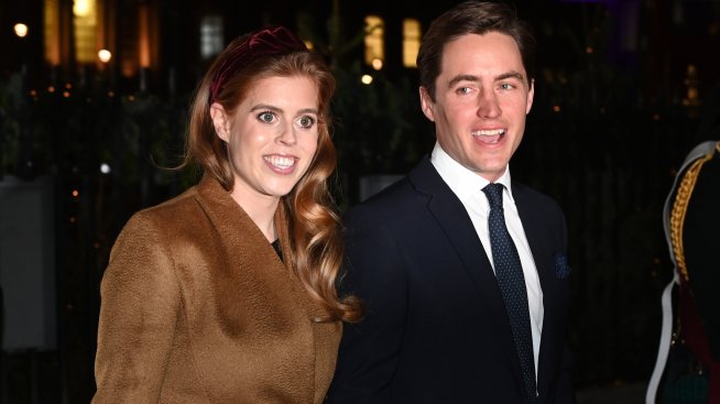 Принцеса Беатрис си купи имот в провинцията 