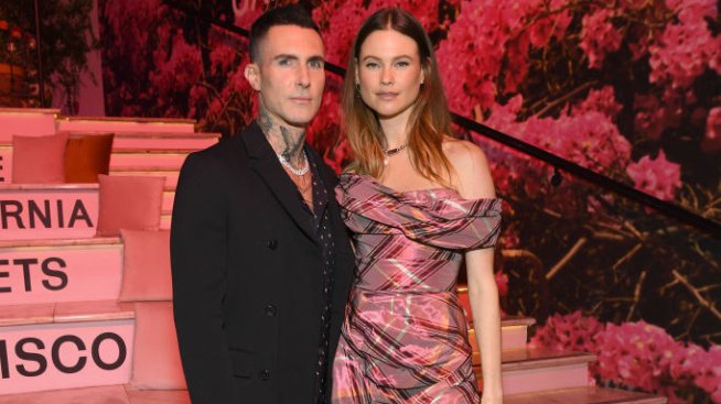 Бехати Принсло разкри какво е състоянието на брака ѝ с Адам Лавин 