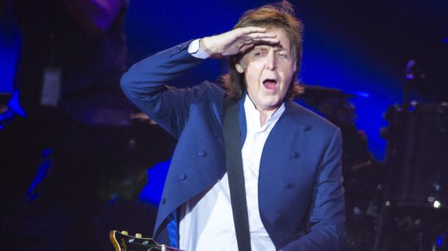 Йога – тайната на Пол Маккартни за по-добро зрение