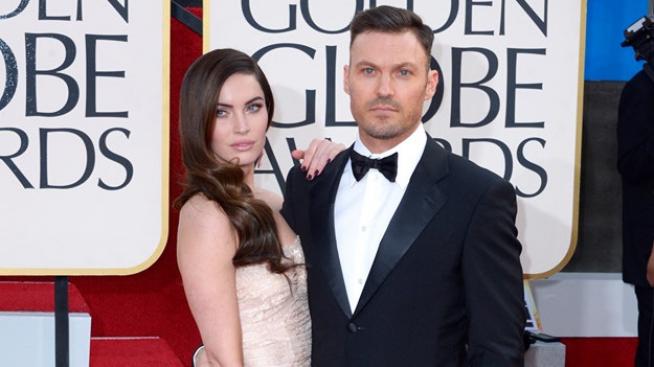 Брайън Остин Грийн не иска да се развежда с Меган Фокс