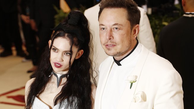 Граймс разказва за съвместното родителство с Илон Мъск