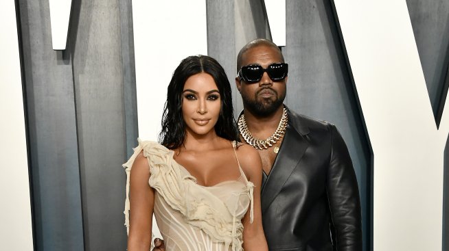 Ким Кардашян: Кание Уест не се обажда с месеци да пита как са децата