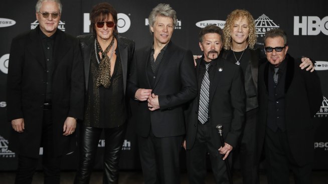 Почина басистът на групата Бон Джоуви