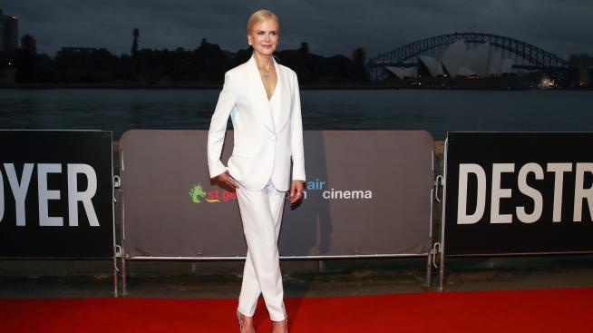 Никол Кидман: В началото нямаше кой да ме защити от славата