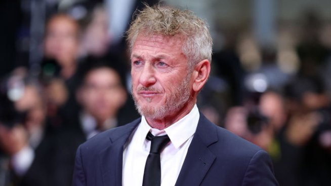 Шон Пен си хвана ново гадже – украинката Олга Коротяева