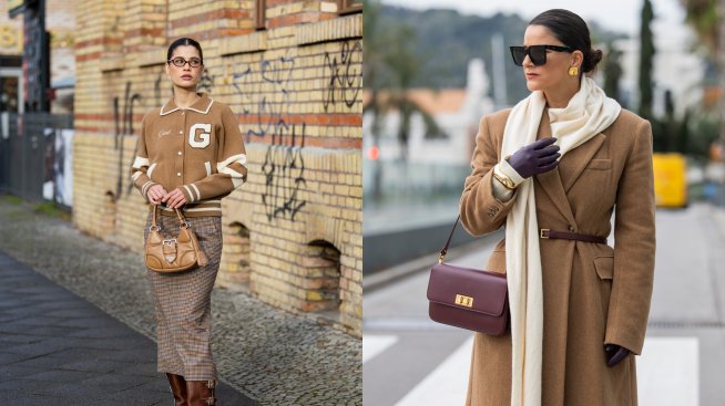 Мока мус е цветът на 2025 – как да го носите