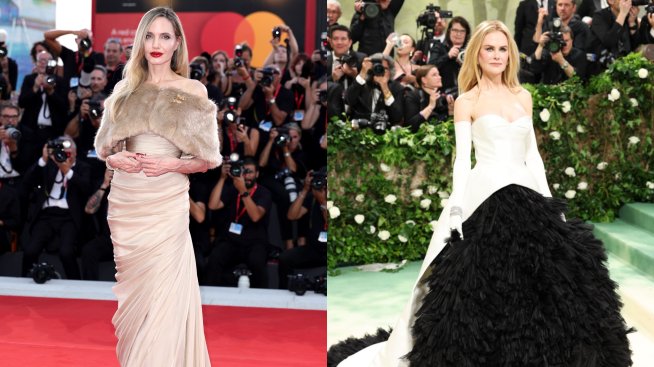 Къде са им номинациите – Анджелина Джоли и Никол Кидман бяха пренебрегнати за „Оскар“