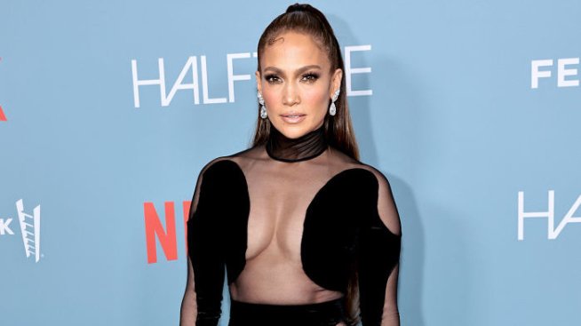 Това е нейната сцена – Дженифър Лопес на червения килим