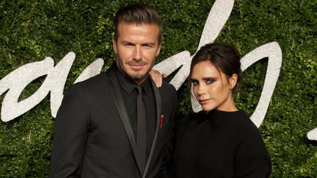 Виктория и Дейвид Бекъм строят винарна под дома си