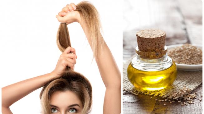 Сусамово олио – какви са предимствата му за косата? 