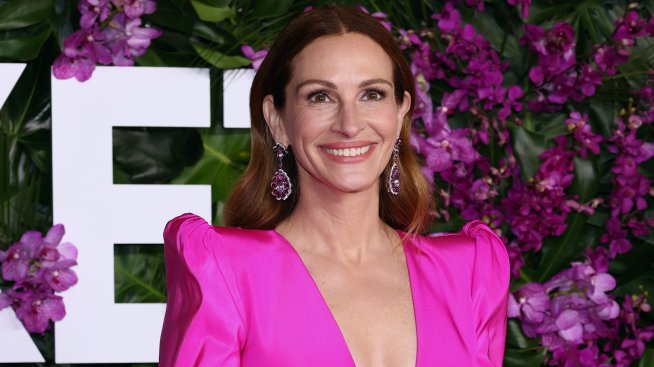 Изненада: Джулия Робъртс всъщност не е Робъртс