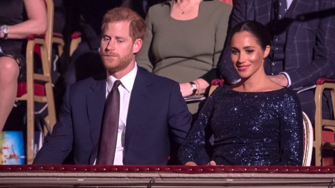 "Съкрушените" Хари и Меган говорят за Афганистан, Хаити и пандемията