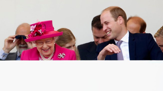 Принц Уилям: Светът загуби кралица, аз загубих баба