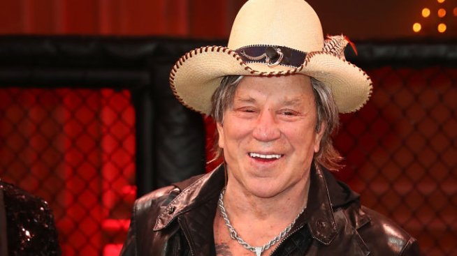 Как вместо да се превърне в следващия Марлон Брандо, Мики Рурк провали сам кариерата си