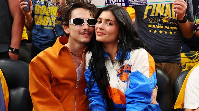 Кайли Дженър и Тимъти Шаламе заминаха на почивка в Южна Франция