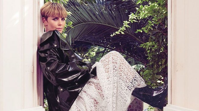 Чарлийз Терон – жената, която предпочете самотата