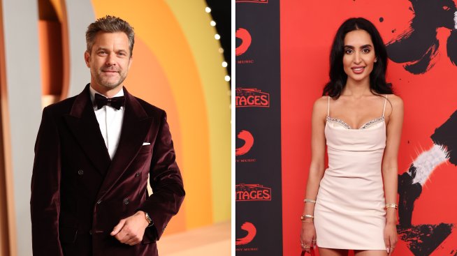 Любов и романтика – Джошуа Джаксън с ново секси гадже