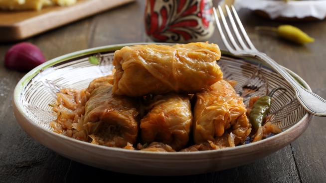 Постни зелеви сарми с гъби – как да ги приготвите?