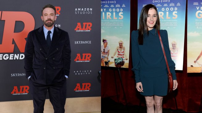 Бен Афлек не си губи времето – свързаха го с племенница на Джон Ф. Кенеди