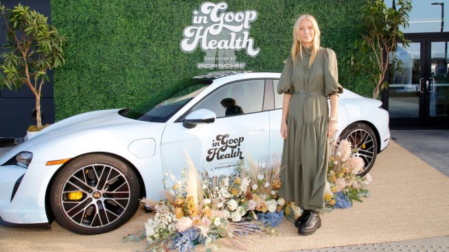 Щастие в дома на Гуинет Полтроу: Дъщеря ѝ стана на 18 години