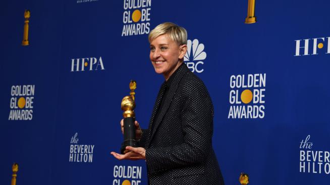 Марая Кери разказа за трудно общуване с Елън Дедженеръс