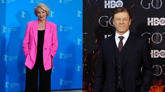 Ема Томпсън срещу Шон Бийн заради интимните сцени в киното