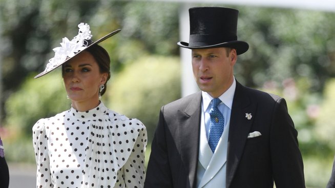 Какво е отношението на принц Уилям към принц Хари и Меган Маркъл?