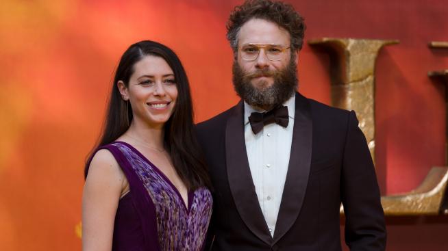 Защо Сет Роугън и жена му са категорични, че не искат деца?