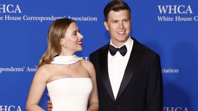 Влюбени и стилни – Скарлет Йохансон и Колин Джост на червения килим