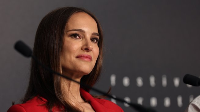 Натали Портман се появи на публично място без халка