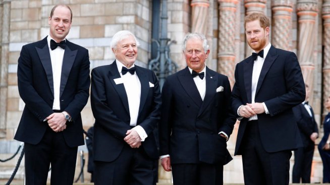 Скандалът продължава: Чарлз отрича да е питал за цвета на кожата на Арчи