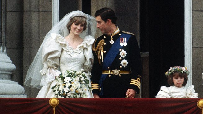 Булчинската рокля на Даяна – 3 месеца, 7-метров воал и огромно модно завещание