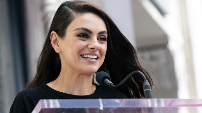 Мила Кунис никога не е гледала цял епизод на „Шеметни години“