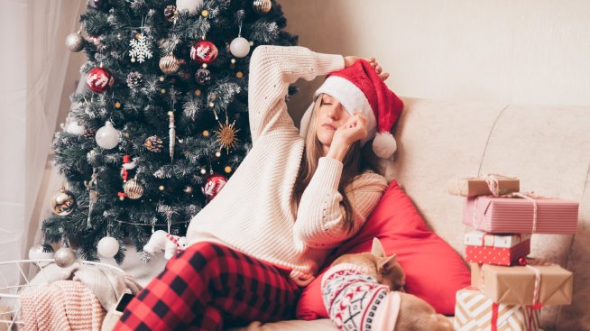 Коледни празници: Кои храни и напитки влияят на съня? 