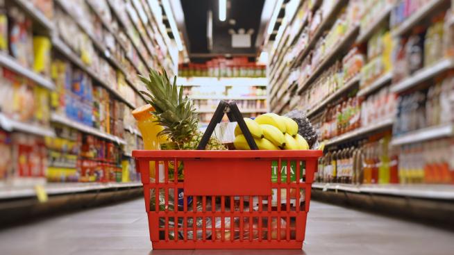 Как да избегнете микробите, пазарувайки в магазина? 