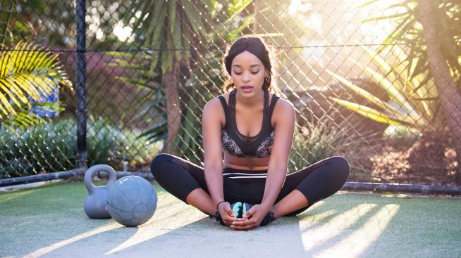 Тайните на звездите за перфектната форма