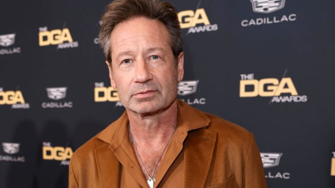 Дейвид Духовни си пишел сам голите сцени