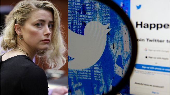 Навсякъде бивши... Заради Илон Мъск Амбър Хърд напусна Twitter