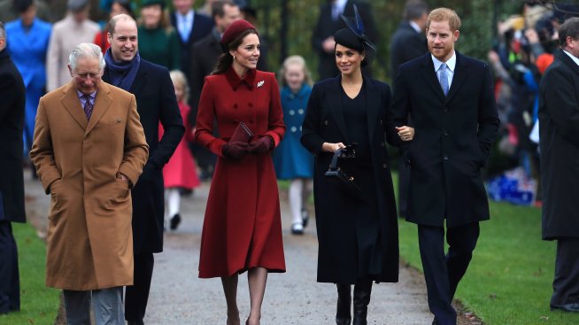 Принц Хари: Искам брат си и баща си обратно