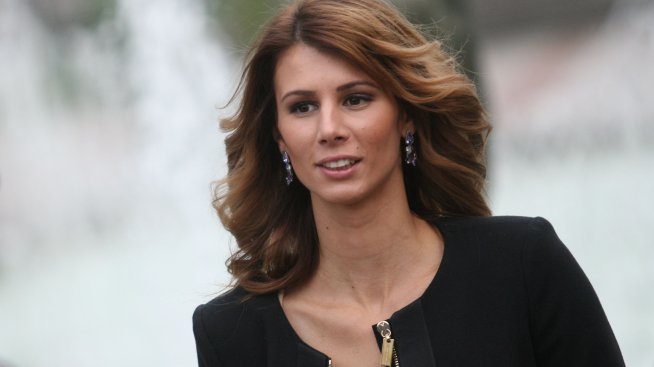 Цвети Пиронкова показа малкия Виктор