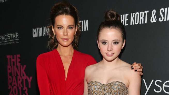 Кейт Бекинсейл: Не съм виждала дъщеря си от две години